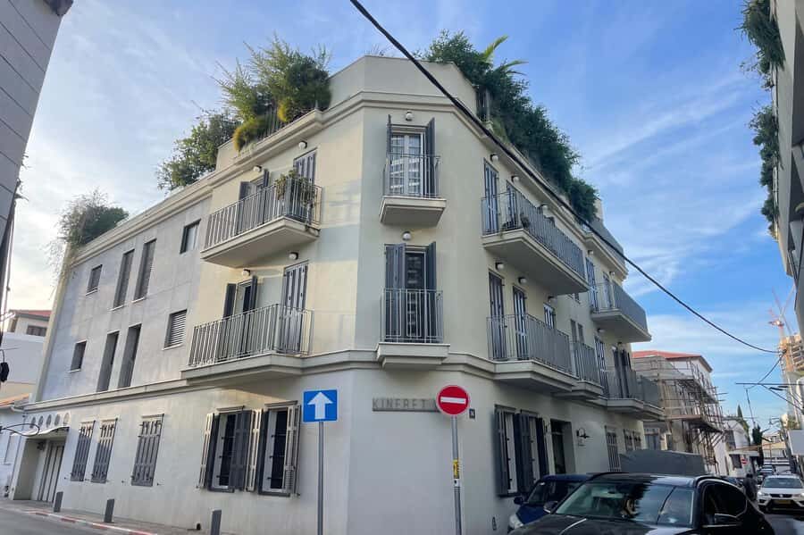 Tel Aviv: Neve Tzedek Cultural Walking Tour - Starting at Shabazi Street: Get Oriented Fast