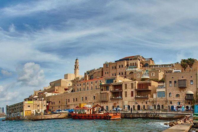 Tel Aviv & Old City of Jaffa - Tiny group from Tel Aviv - Key things to know before you go