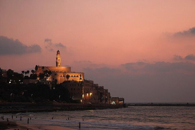 Tel Aviv & Old City of Jaffa - Tiny group from Tel Aviv - Neve Tzedek: Tel Aviv’s oldest-southern starting point