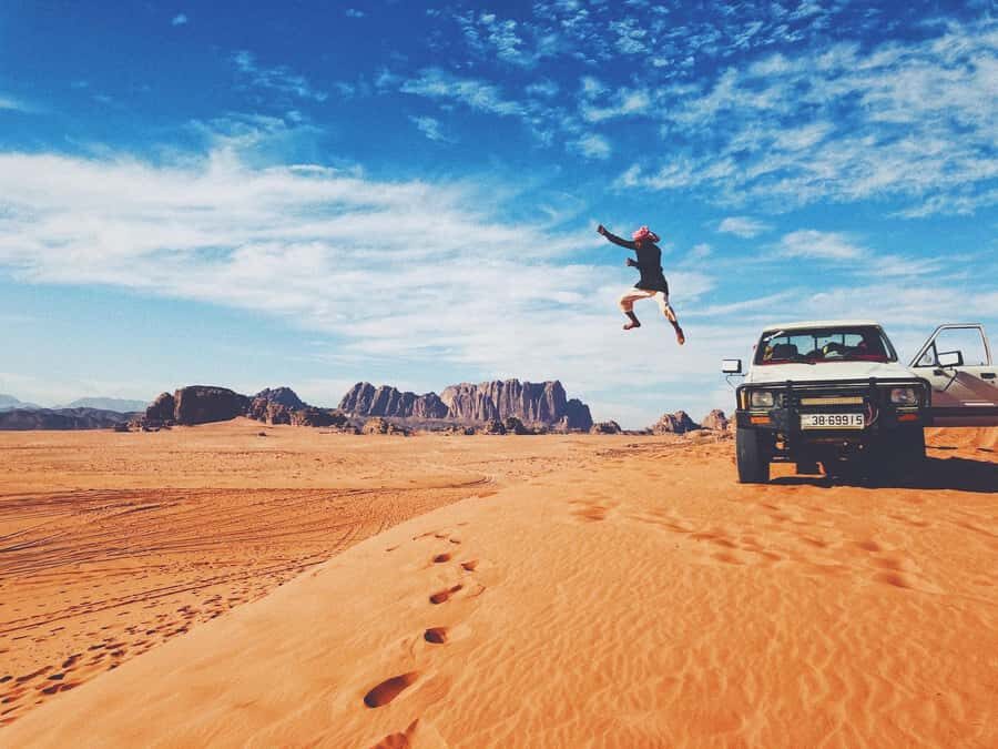 Tel Aviv: Petra & Wadi Rum 2-Day Glamping Trip with Flights - Quick hits before you go