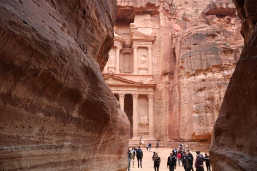 Tel Aviv: Petra & Wadi Rum 2-Day Glamping Trip with Flights - Should you book this tour?