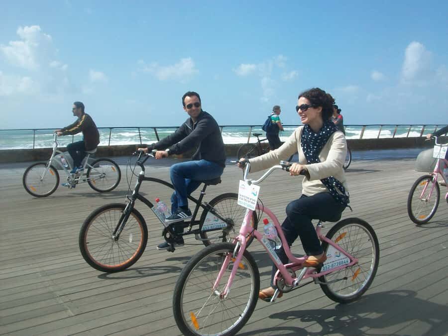Tel Aviv: Private Bike Tour - Key Things You’ll Notice on This Tour