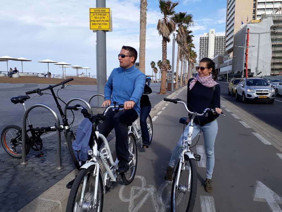 Tel Aviv: Private Bike Tour - Tel Aviv by Bike: Why This City Works So Well