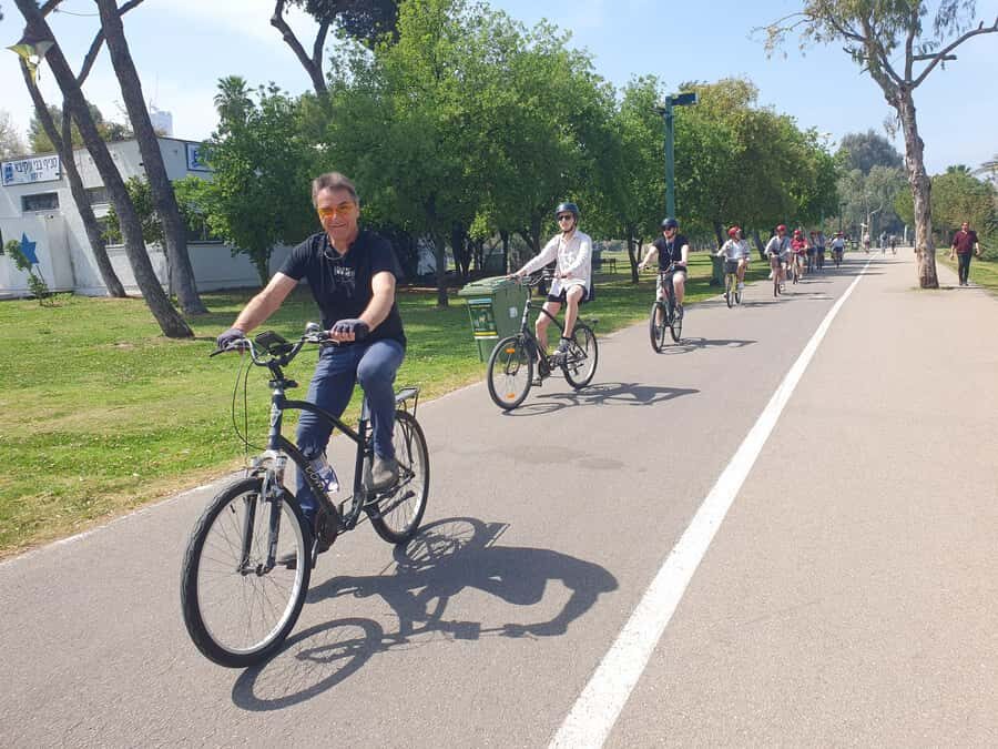 Tel Aviv: Private Bike Tour - Price and Value: Is $108 Worth It?