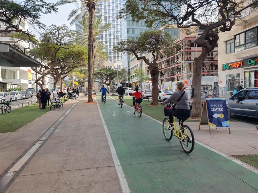 Tel Aviv: Private Bike Tour - Who This Tour Suits Best (and Who Might Want Another Plan)