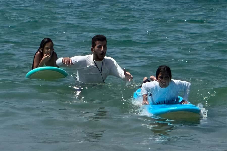 Tel Aviv: Professional Surfing Lessons at Beach Club TLV - Key Things I’d Watch for Before You Go
