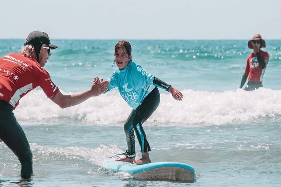 Tel Aviv: Professional Surfing Lessons at Beach Club TLV - What This Experience Actually Feels Like (Adrenaline, but Controlled)