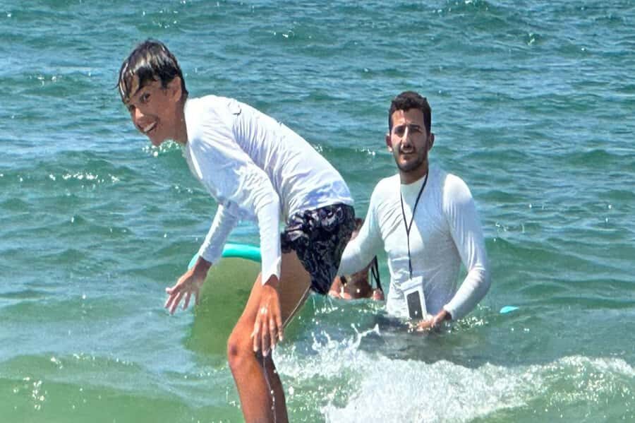 Tel Aviv: Professional Surfing Lessons at Beach Club TLV - Timing Tips for Tel Aviv Beach Club Days