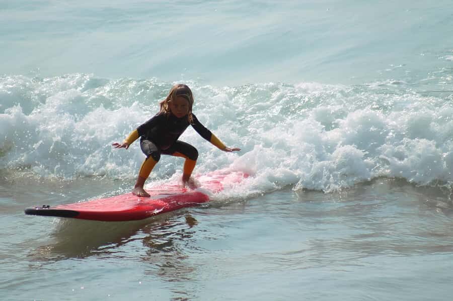 Tel Aviv: Professional Surfing Lessons at Beach Club TLV - Who This Surf Lesson Suits Best