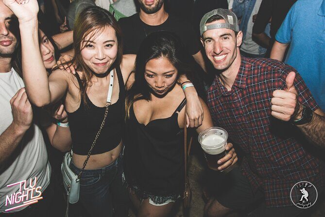 Tel Aviv Pub Crawl - Meeting at Rothschild Blvd 39: the short walk that matters