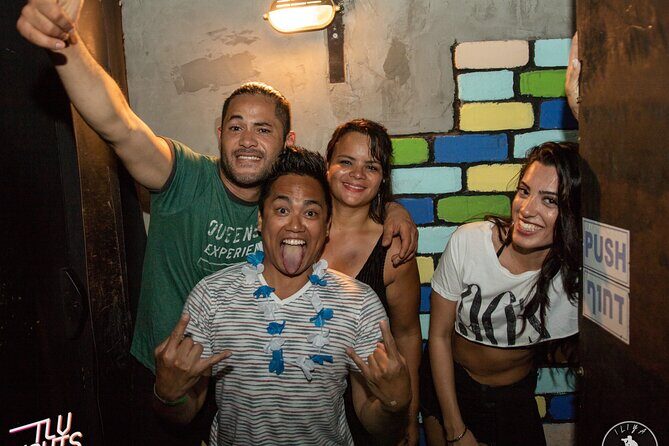 Tel Aviv Pub Crawl - FAQ