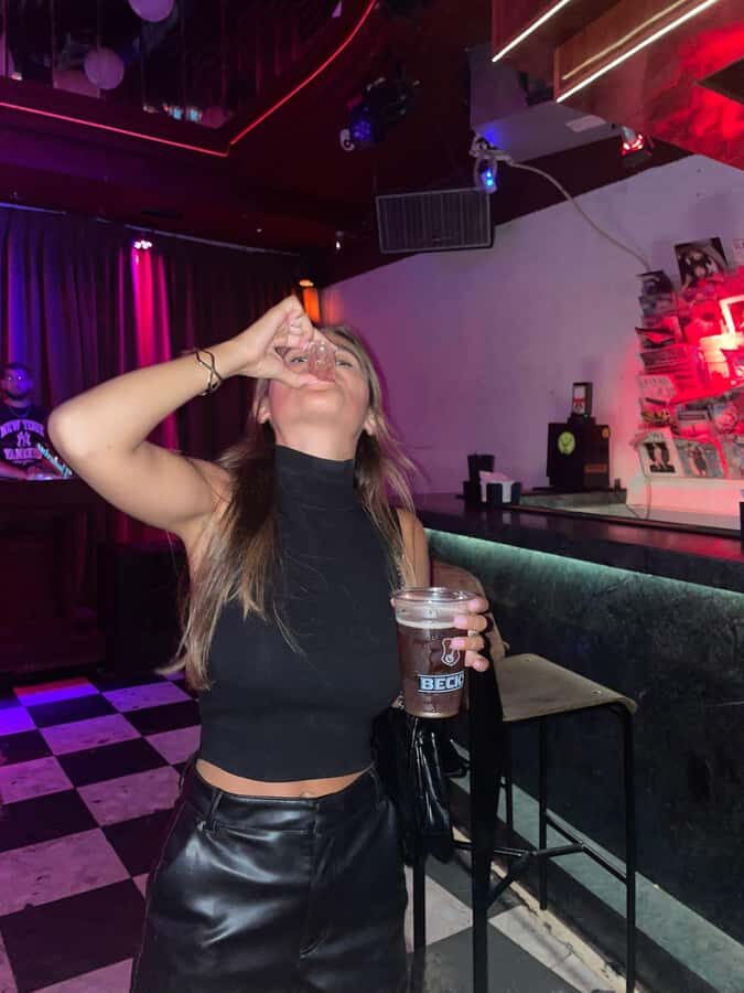 Tel Aviv: Pub Crawl and Nightlife Tour with Shots - Stop 2: another local bar, another 50-minute reset