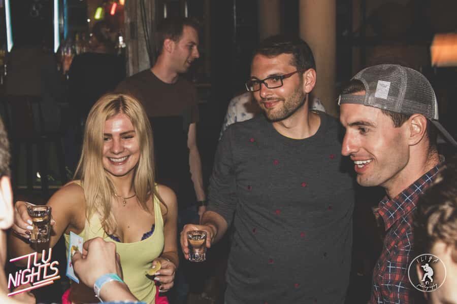 Tel Aviv: Pub Crawl with 4 Stops and Free Shots - Key Highlights Before You Go