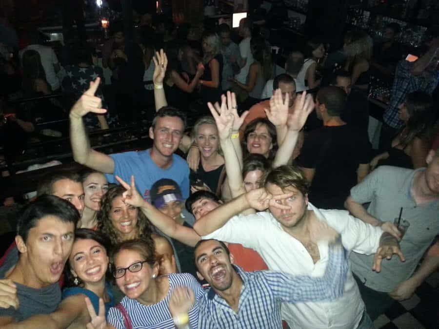 Tel Aviv: Pub Crawl with 4 Stops and Free Shots - Who Should Book This Tel Aviv Pub Crawl