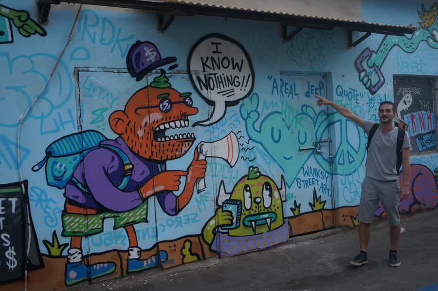 Tel Aviv: Street Art and Graffiti Tour - What you’ll learn as you walk the streets