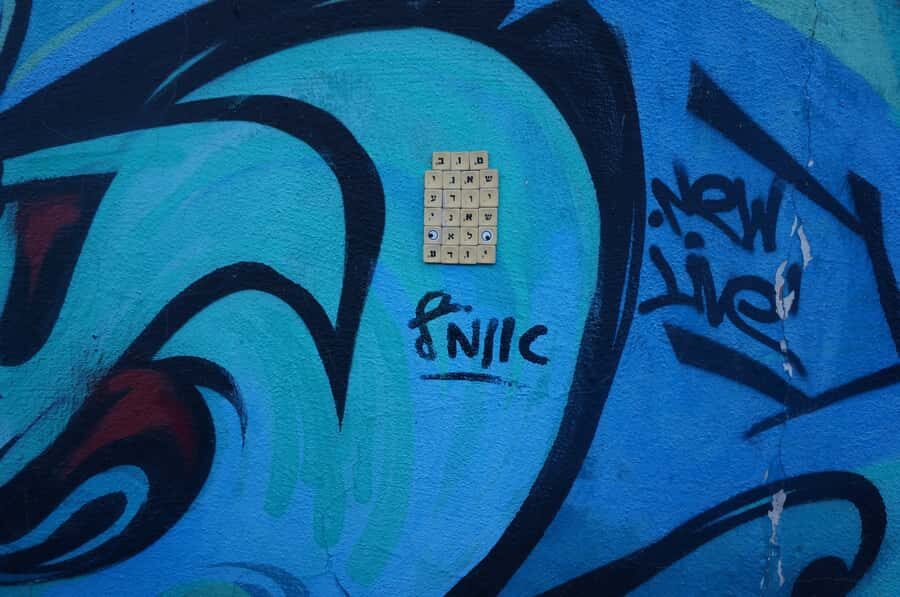 Tel Aviv: Street Art and Graffiti Tour - Florentine vs Ha’Mesila Park: choosing your route