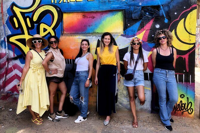 Tel Aviv Street Art & Graffiti Tour - Price and Timing: Getting Real Value From $78