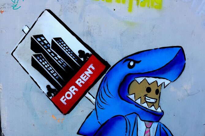 Tel Aviv Street Art & Graffiti Tour - How the Guides Teach You to Look Around: Stories, Politics, and Signature Work