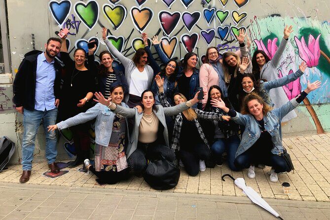 Tel Aviv Street Art & Graffiti Tour - What to Expect on the Walk (and How to Plan Your Day)