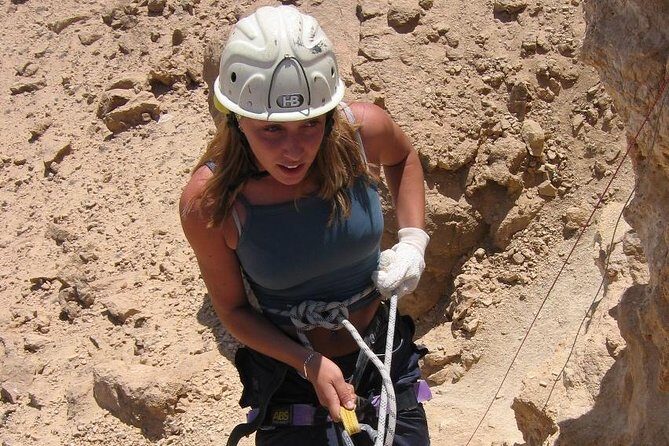 The Ramon Crater and rappelling package tour - an exciting combo tour. - Key highlights you’ll care about