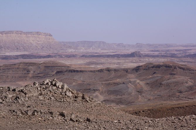 The Ramon Crater and rappelling package tour - an exciting combo tour. - Who this tour fits best
