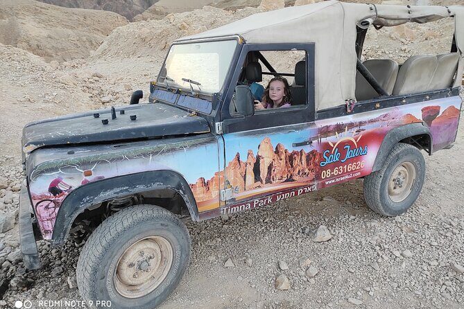 Timna park Jeep tour adventure - Price and Value: Is $70 a Smart Trade for Your Time?