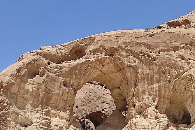Timna park Jeep tour adventure - Getting Ready: Comfort Notes for Desert Rock and Jeep Rides