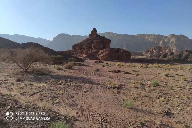 Timna park Jeep tour adventure - How to Make the Most of Your Timna Stops
