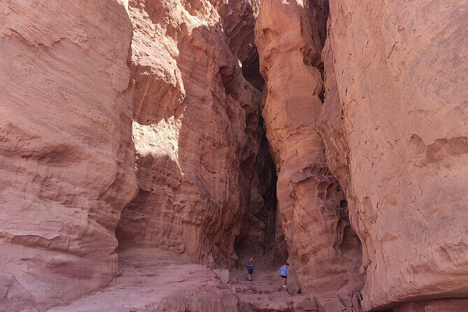 Timna park Jeep tour adventure - Should You Book the Timna Park Jeep Tour?