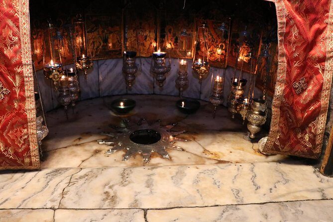 Tour From Jerusalem & Tel Aviv: Half Day Travel to Bethlehem - The Route: Shepherds’ Field to Bethlehem’s Old City
