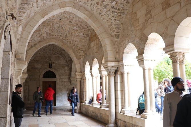 Tour From Jerusalem & Tel Aviv: Half Day Travel to Bethlehem - Cave of St. Jerome: The Useful Bonus Stop (When It’s Open)