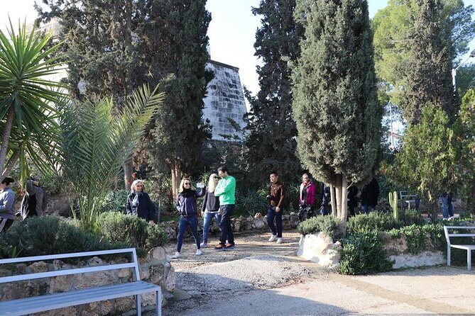 Tour From Jerusalem & Tel Aviv: Half Day Travel to Bethlehem - Star Street, Tomb of Rachel, and the Bethlehem Sanctuary Stops
