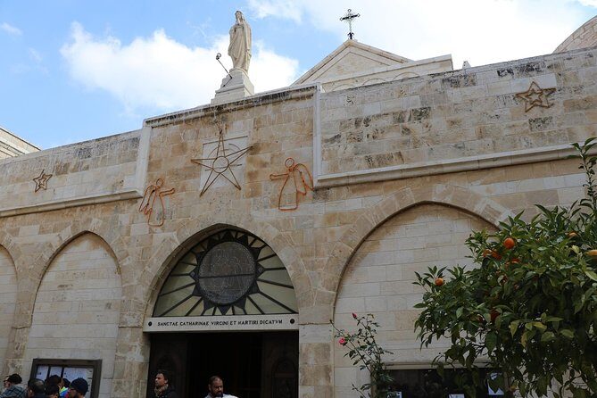 Tour From Jerusalem & Tel Aviv: Half Day Travel to Bethlehem - Bethlehem Museum and the Craft Stops That Feel Like Real Life