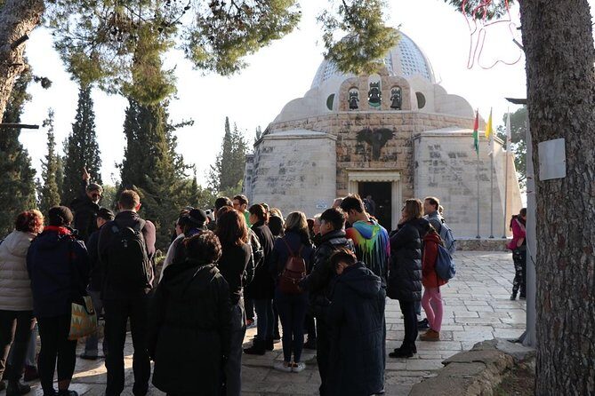 Tour From Jerusalem & Tel Aviv: Half Day Travel to Bethlehem - The Guide Factor: How the Day Gets Better