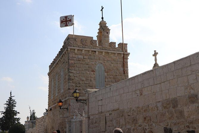 Tour From Jerusalem & Tel Aviv: Half Day Travel to Bethlehem - Shepherds’ Sanctuary (Shepherds’ Fields): A Marked Place of the First Announcement