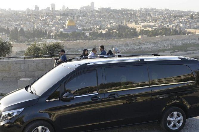 Tour of Jerusalem & Dead sea private tour - Key Points You’ll Notice