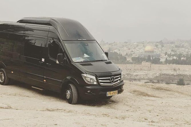 Tour of Jerusalem & Dead sea private tour - Mount of Olives Panoramas: Get Your Bearings First