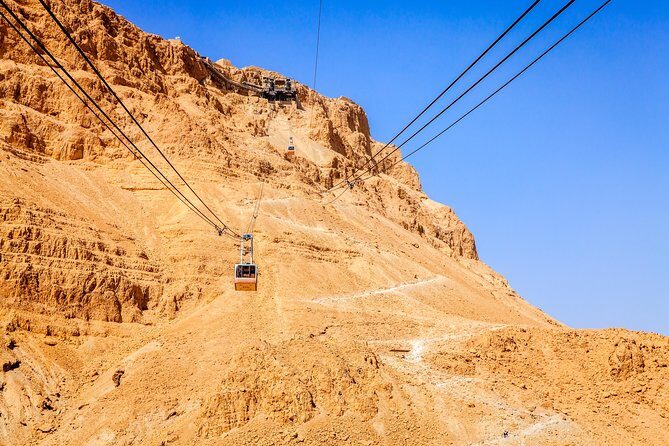 Tour of Masada-Dead Sea and Qumran from Jerusalem - Qumran National Park: Dead Sea Scrolls With Context, Not Just Concrete