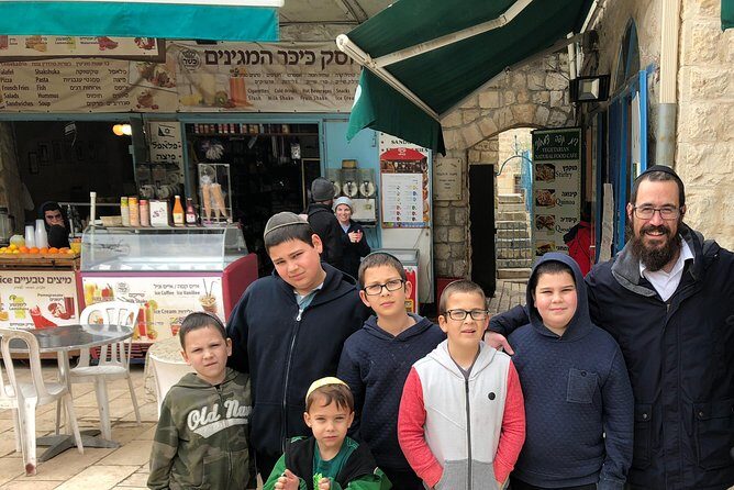 Tour The Mystical City Of Safed - Your Rabbi guide: the value is in the back-and-forth