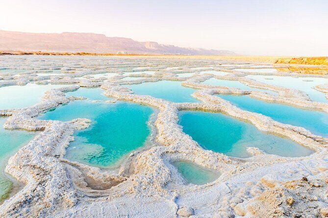 Travel From Jerusalem To Bethlehem and Dead Sea - Daily Group West Bank Tour - Key things that make this day trip worth considering