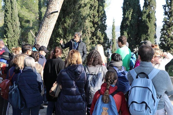 Travel From Jerusalem To Bethlehem and Dead Sea - Daily Group West Bank Tour - First stop: the logistics that keep the day calm
