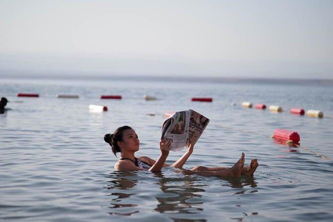 Travel From Jerusalem To Bethlehem and Dead Sea - Daily Group West Bank Tour - Price and value: is $80 fair for this mix?