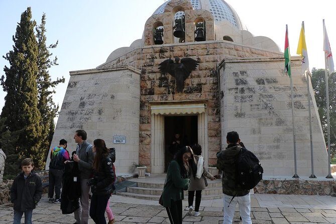 Travel From Jerusalem To Bethlehem and Dead Sea - Daily Group West Bank Tour - Best-fit traveler: who this day trip suits best