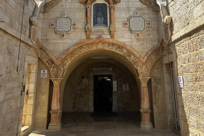 Travel to Bethlehem Half Day Guided Tour from Jerusalem & TelAviv - Bethlehem, in 3–5 Hours: The Real Promise of a Half Day