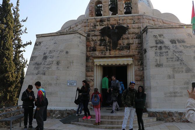 Travel to Bethlehem Half Day Guided Tour from Jerusalem & TelAviv - St. Catherine and St. Jerome: Cave Stops with Access Limits