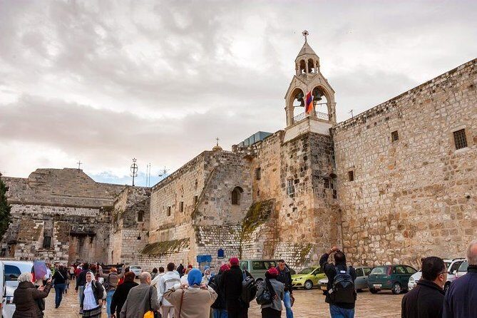 Travel to Bethlehem, Jericho and Qaser Al Yahud - Guided Tour From Jerusalem - A full West Bank day: Bethlehem, Jericho, and Qasr al-Yahud