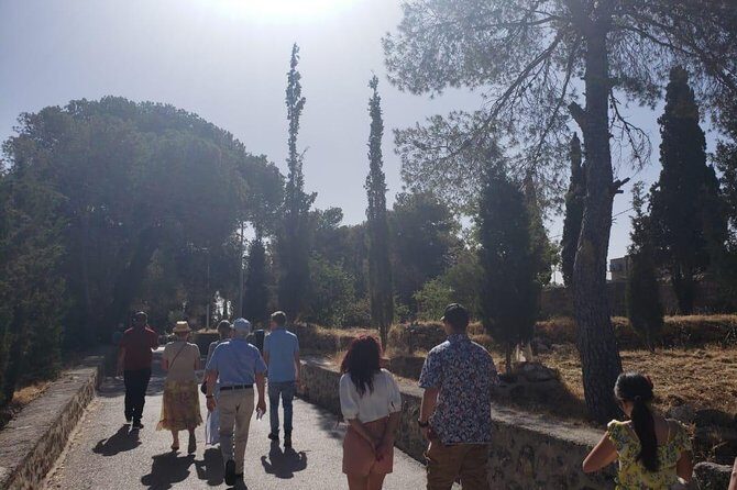 Travel to Bethlehem, Jericho and Qaser Al Yahud - Guided Tour From Jerusalem - Shepherds’ Sanctuary and nearby Bethlehem stops you’ll want to notice