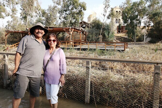 Travel to Bethlehem, Jericho and Qaser Al Yahud - Guided Tour From Jerusalem - Jericho on a shared schedule: Zaccheus’ Tree and quick heritage stops