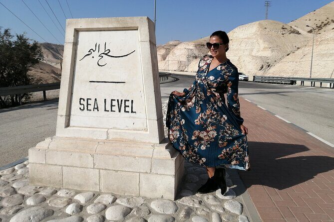 Travel to Bethlehem, Jericho and Qaser Al Yahud - Guided Tour From Jerusalem - Qasr al-Yahud on the Jordan River: the short reflective finish