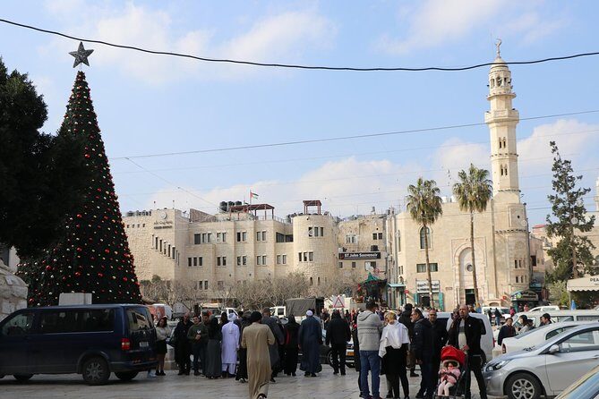 Travel To Bethlehem, Jericho & Jordan River - Group Guided Tour from Jerusalem - Bethlehem and Jericho from Jerusalem: how the day really works